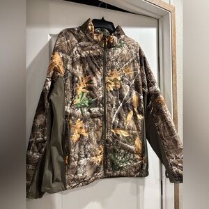 3M Insulate Camouflage Jacket
